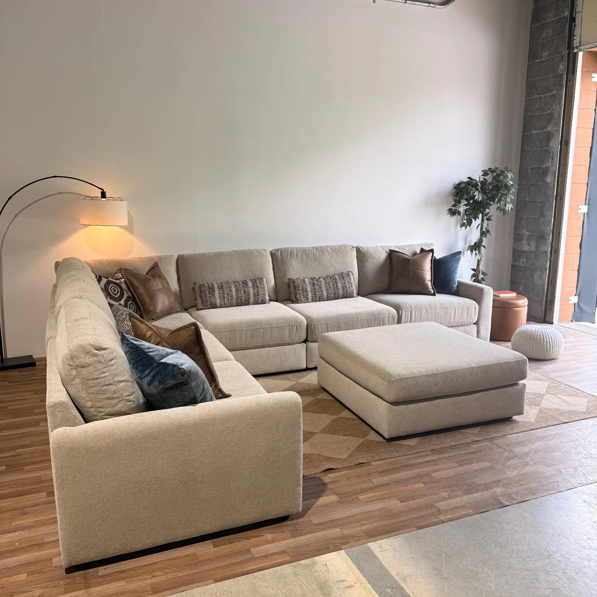 Monroe Modular Sectional