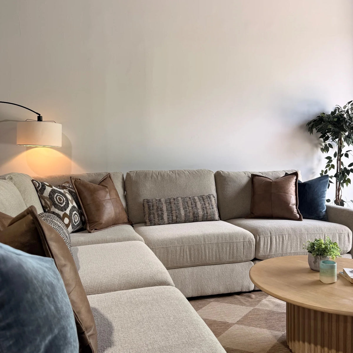 Monroe Modular Sectional