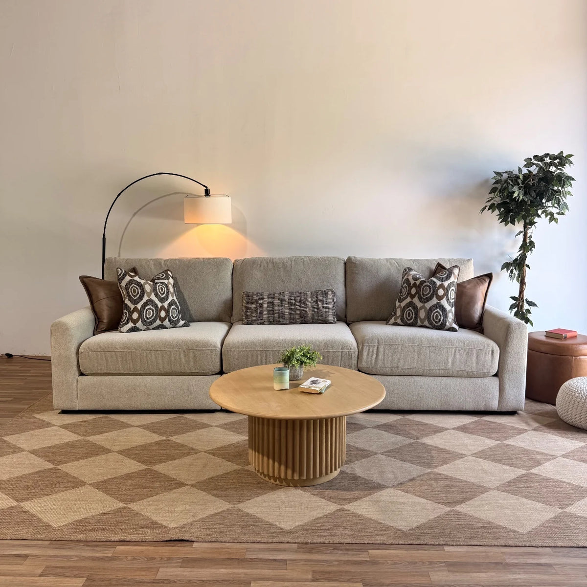 Monroe Modular Sectional