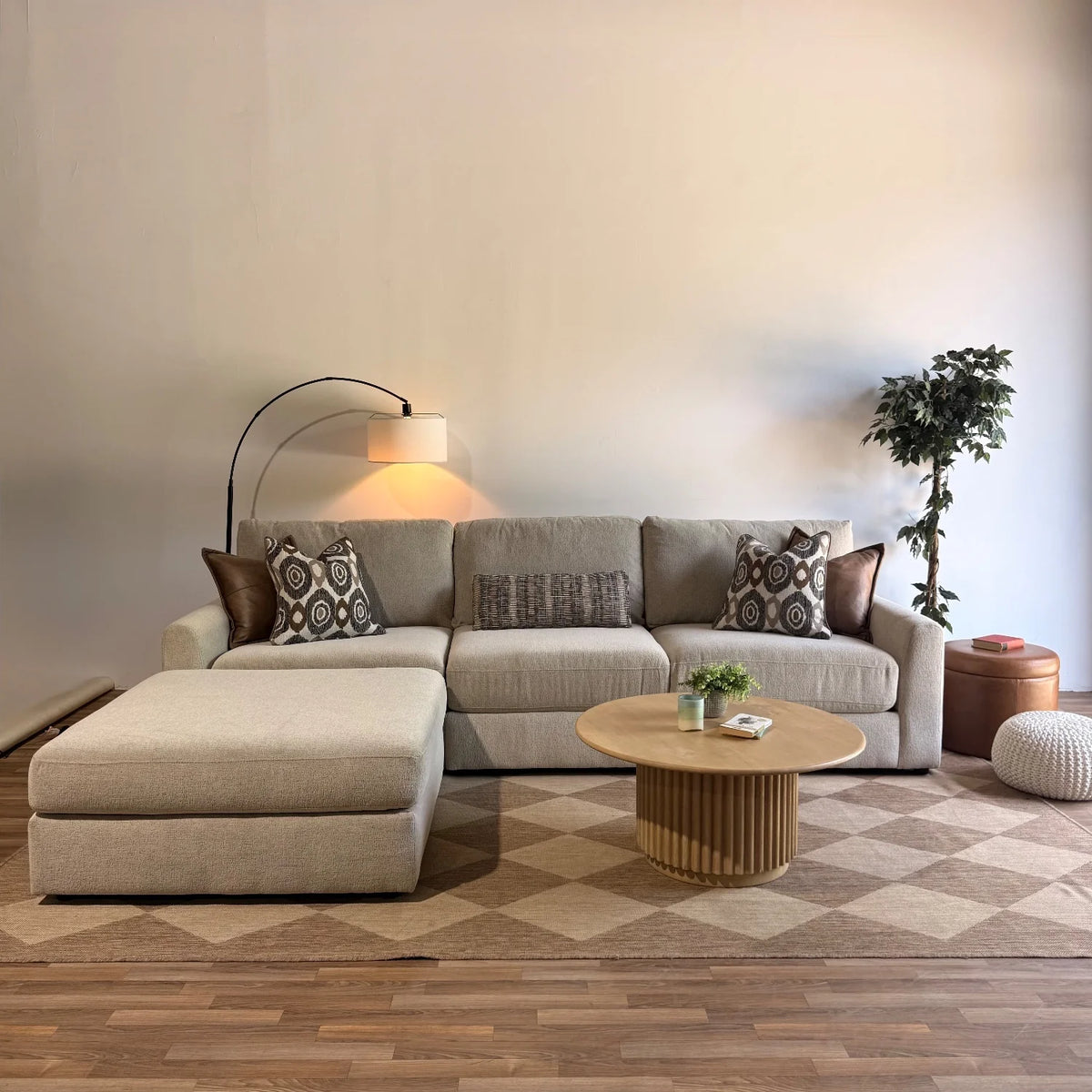 Monroe Modular Sectional
