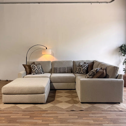 Monroe Modular Sectional
