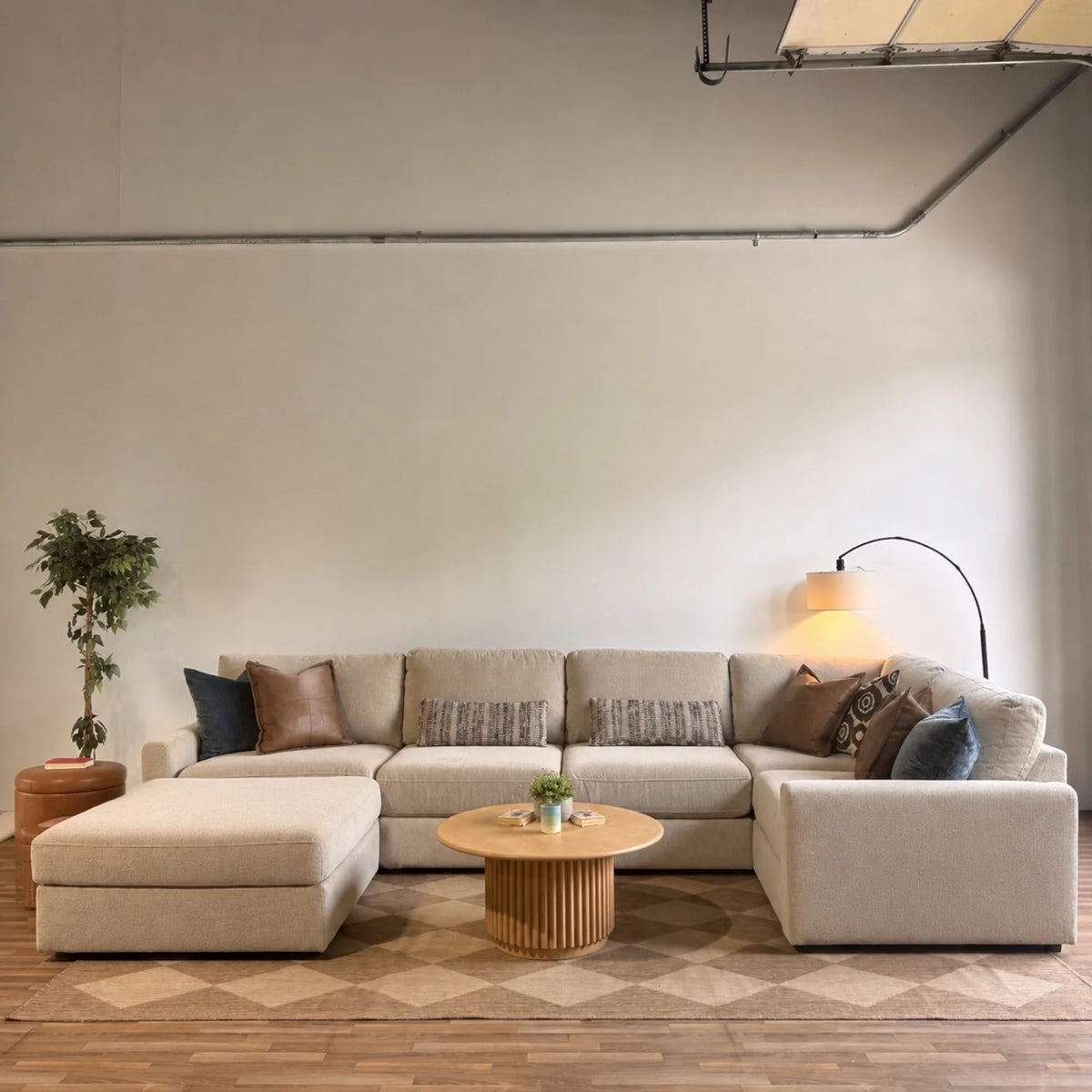 Monroe Modular Sectional